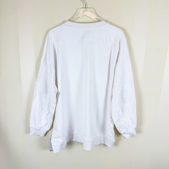 Lululemon Perfectly Oversized Crew Sweatshirt - Picture 5 of 9